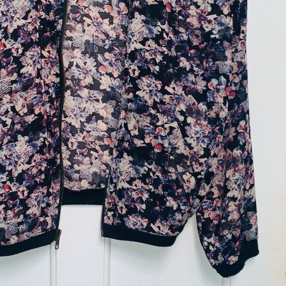 Spring Floral Jacket - Picture 3 of 3